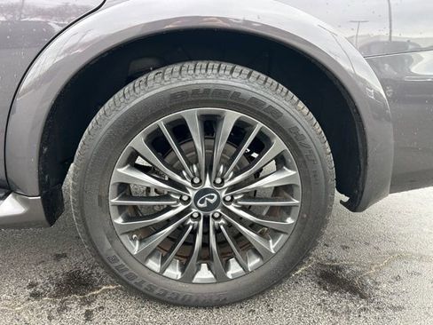 Used 2024 INFINITI QX80 Premium Select w/ Cargo Package image 11