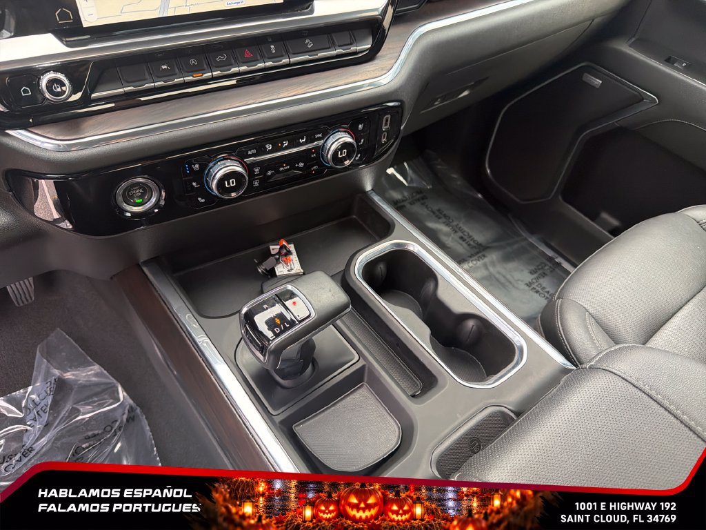 Used 2023 GMC Sierra 1500 SLT w/ SLT Premium Package AWD/4WD image 23