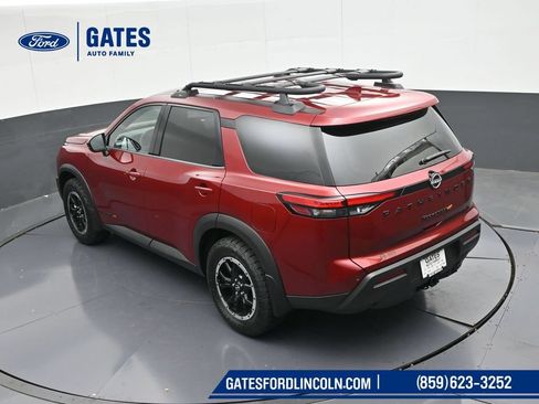 Used 2025 Nissan Pathfinder Rock Creek AWD/4WD image 53