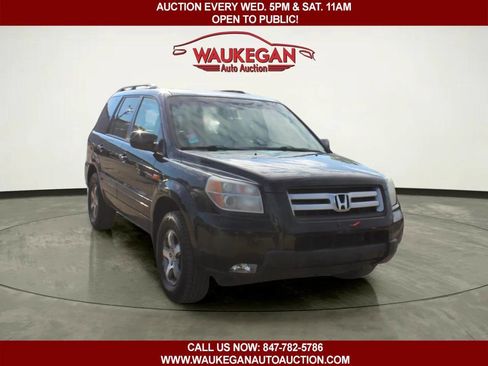Used 2006 Honda Pilot EX-L image 3