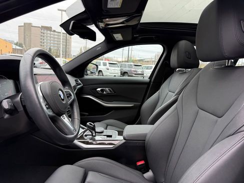 Used 2020 BMW 330i xDrive Sedan w/ Driving Assistance Package image 13