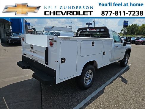 New 2024 Chevrolet Silverado 2500 W/T AWD/4WD image 6
