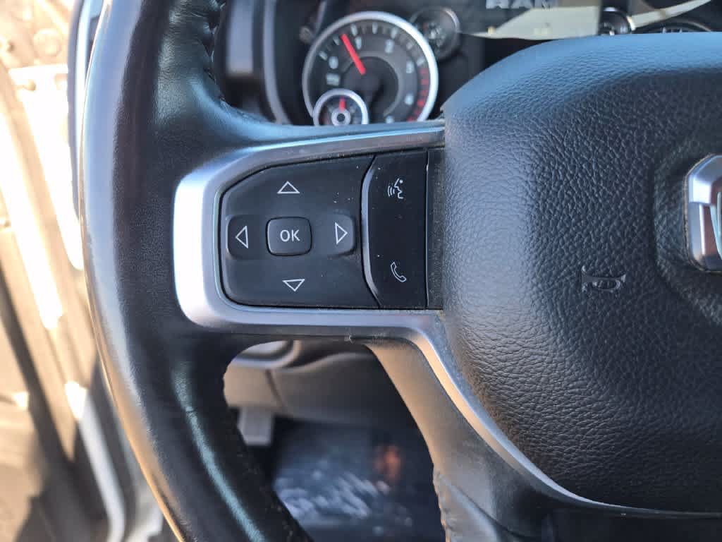 Certified 2024 RAM 2500 Big Horn AWD/4WD image 21