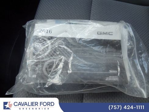 Used 2016 GMC Sierra 1500 4x4 Double Cab w/ Elevation Edition image 29