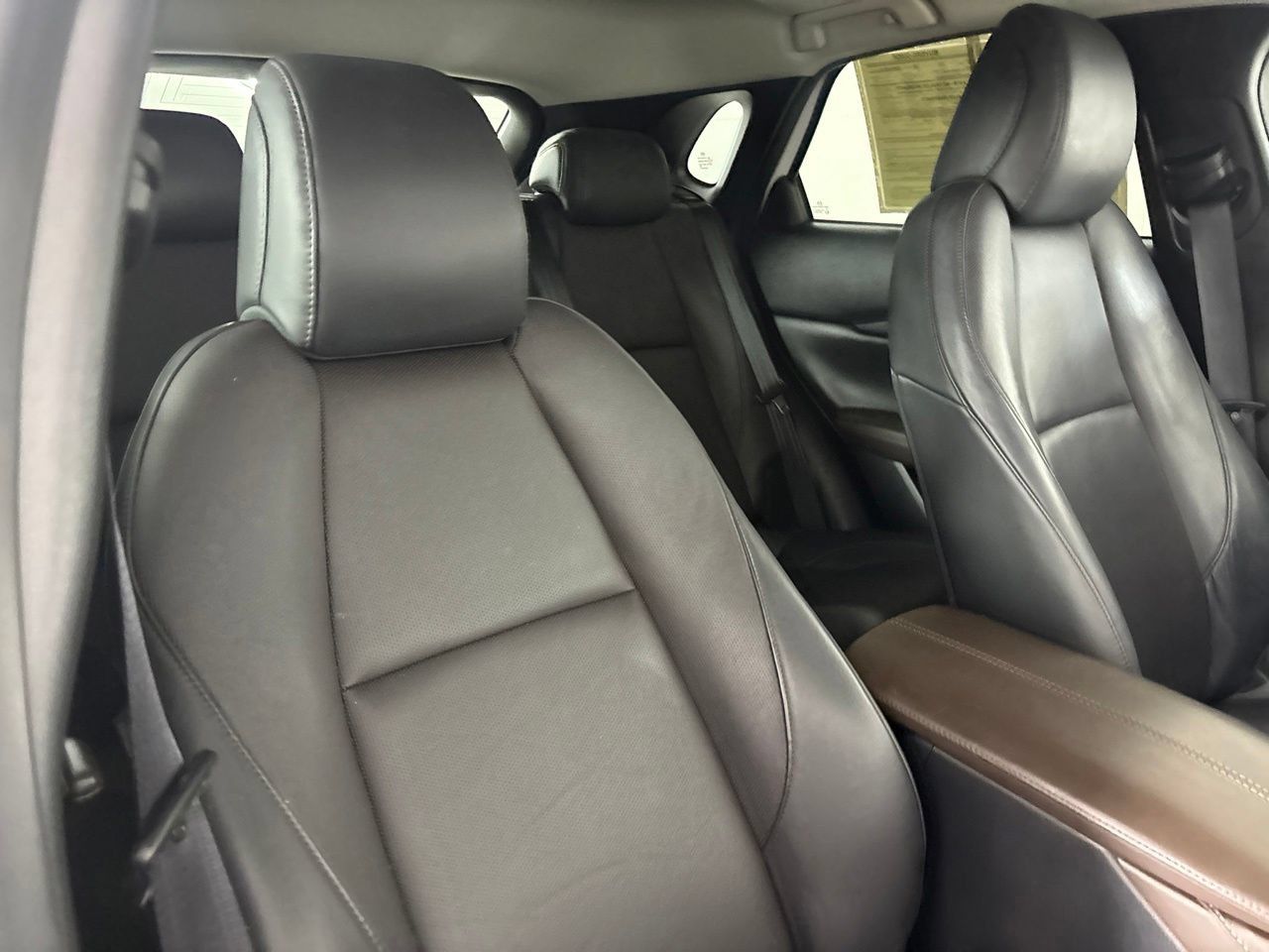 Used 2022 MAZDA CX-30 AWD 2.5 S w/ Premium Package image 30