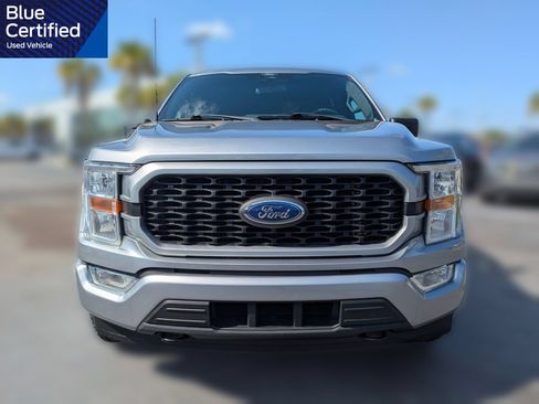 Certified 2022 Ford F150 XL w/ STX Appearance Package AWD/4WD image 10