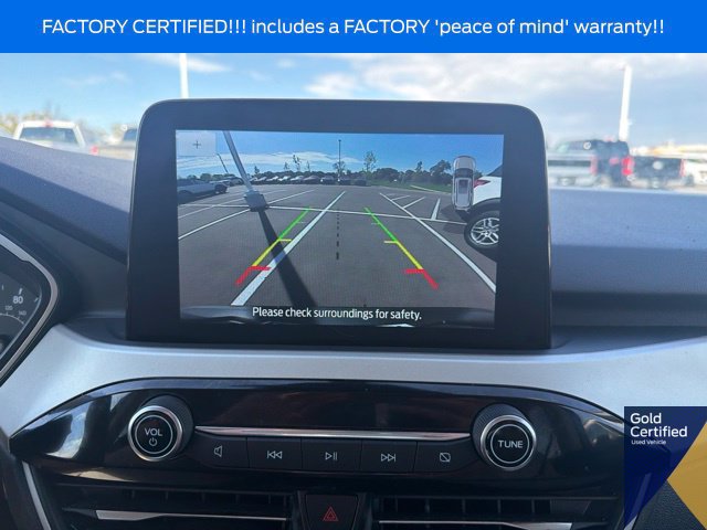 Used 2022 Ford Escape SE FWD image 27