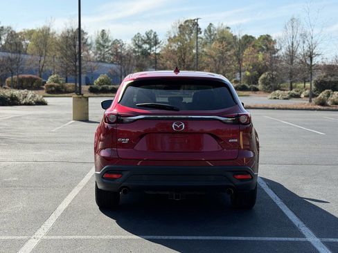 Used 2018 MAZDA CX-9 Touring w/ Touring Premium Package AWD/4WD image 6