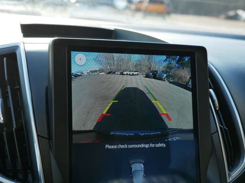 Certified 2024 Ford Edge Titanium AWD/4WD image 26