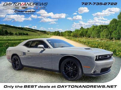 Used 2019 Dodge Challenger SXT
