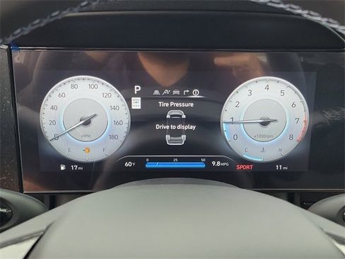 New 2026 Hyundai Elantra N w/ Cargo Package image 7