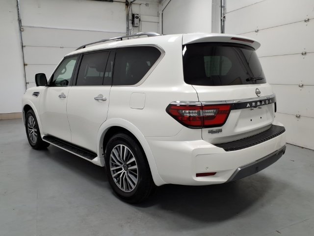 Used 2023 Nissan Armada SL w/ Cargo Package RWD image 5