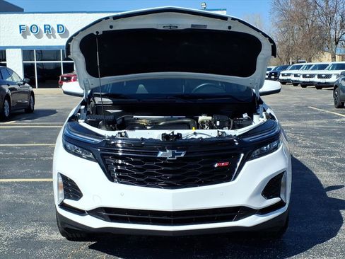 Used 2024 Chevrolet Equinox RS w/ LPO, Floor Liner Package image 33