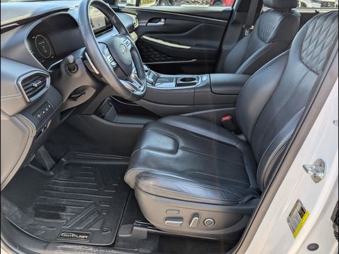 Used 2022 Hyundai Santa Fe Calligraphy image 14