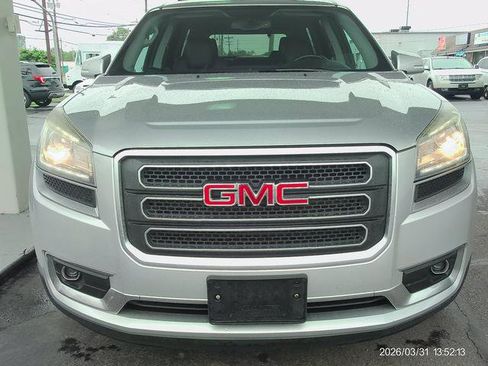 Used 2015 GMC Acadia SLT AWD/4WD image 2