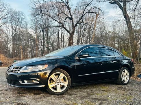 Used 2014 Volkswagen CC Sport image 2