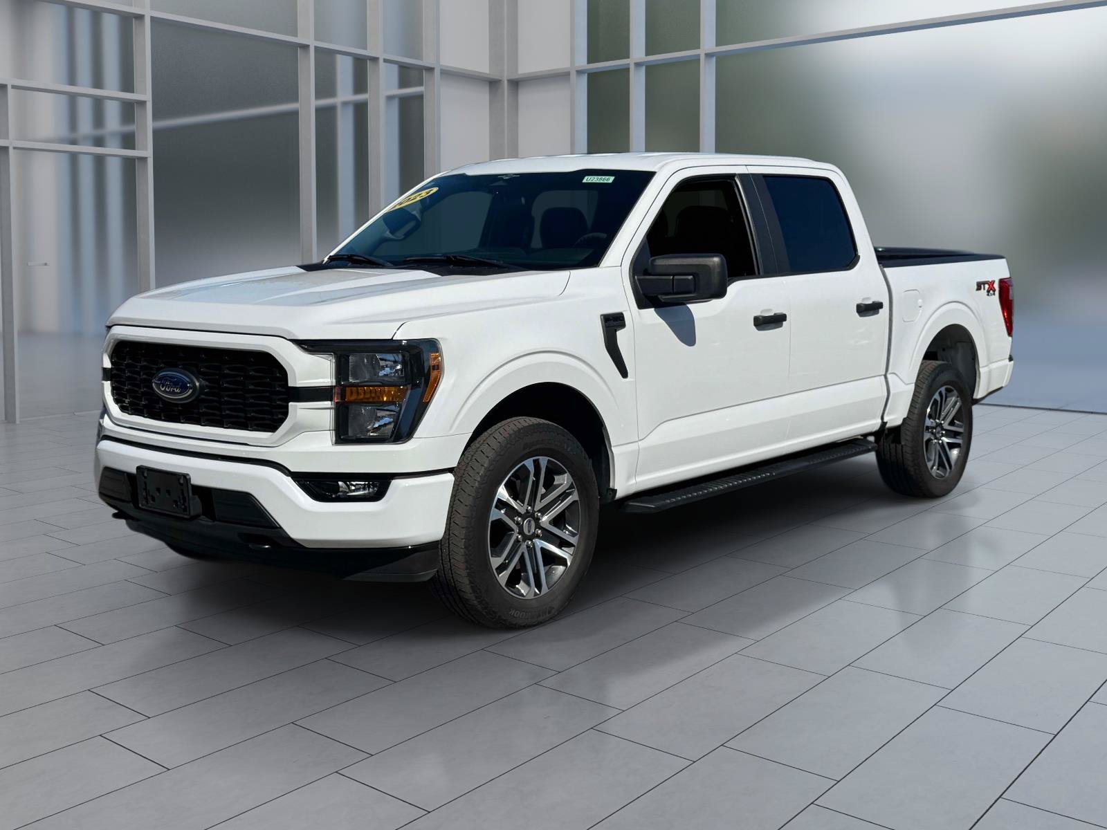Used 2023 Ford F150 XL w/ STX Appearance Package AWD/4WD image 1