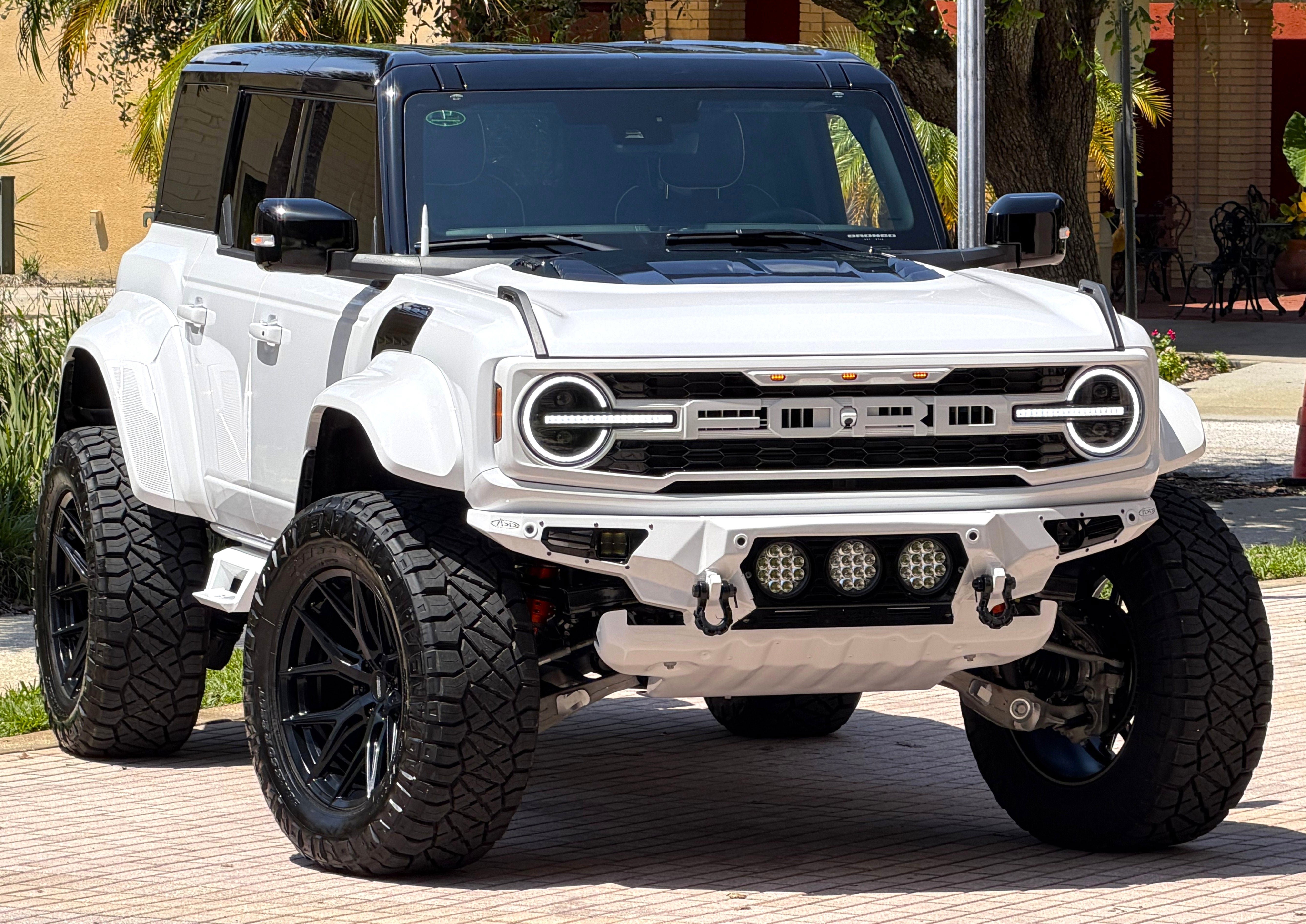 Used 2026 Ford Bronco Raptor AWD/4WD image 1