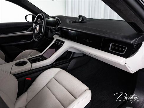 Used 2023 Porsche Taycan Cross Turismo AWD/4WD image 37