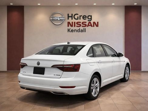 Used 2019 Volkswagen Jetta SEL Premium FWD image 6