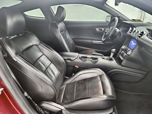 Used 2022 Ford Mustang GT Premium w/ GT Performance Package RWD image 36