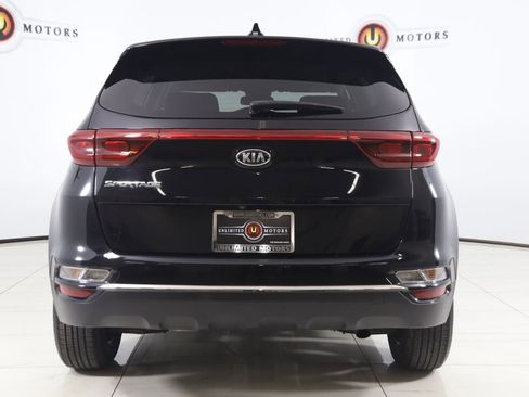 Used 2020 Kia Sportage LX AWD/4WD image 40