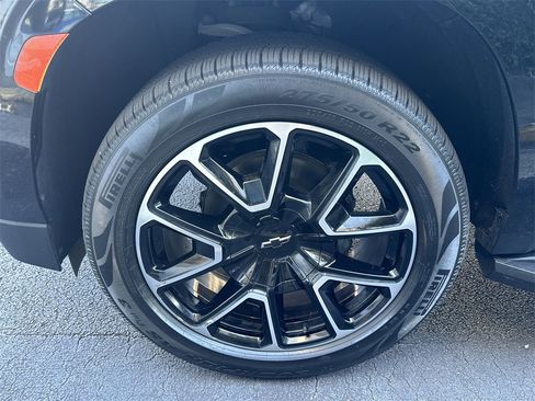 Used 2021 Chevrolet Tahoe RST image 11