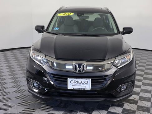 Used 2022 Honda HR-V EX image 3