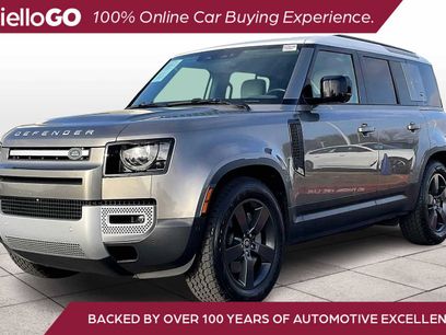 Used 2023 Land Rover Defender 110 SE