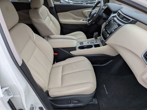 Certified 2020 Nissan Murano SL w/ Moonroof Package AWD/4WD image 32