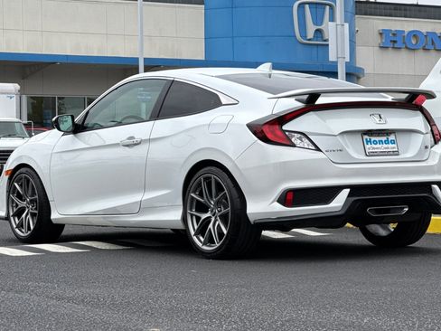 Used 2020 Honda Civic Si image 3