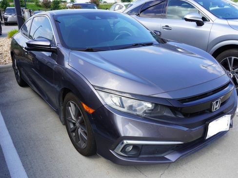 Used 2019 Honda Civic EX image 3