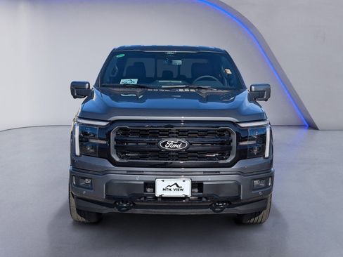 New 2025 Ford F150 Lariat w/ Equipment Group 501A Mid image 10