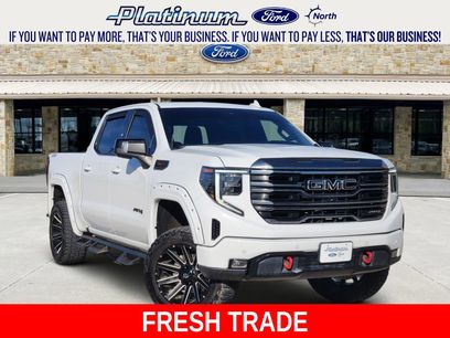 Used 2022 GMC Sierra 1500 AT4 w/ AT4 Premium Package