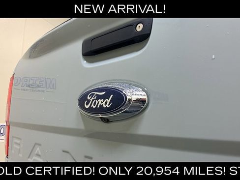 Certified 2021 Ford Ranger XL w/ Equipment Group 101A High AWD/4WD image 19