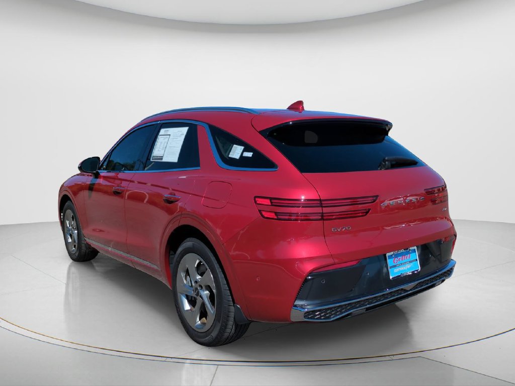 Used 2026 Genesis GV70 2.5T Advanced AWD/4WD image 7