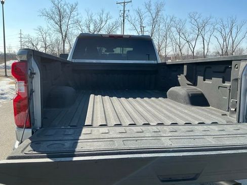 Used 2025 Chevrolet Silverado 2500 LT w/ All Star Edition image 12