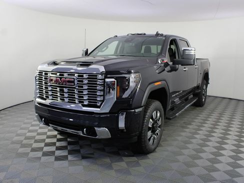 New 2026 GMC Sierra 2500 Denali w/ Denali Reserve Package AWD/4WD image 27