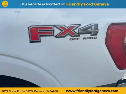 Used 2022 Ford F150 King Ranch w/ Equipment Group 601A High AWD/4WD image 11