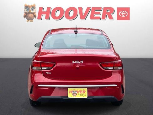 Used 2022 Kia Rio S w/ Technology Package image 3