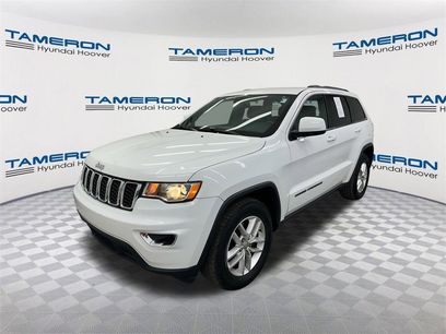 Used 2017 Jeep Grand Cherokee Laredo w/ Quick Order Package 2BE