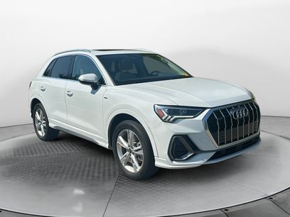 Used 2023 Audi Q3 2.0T Premium Plus