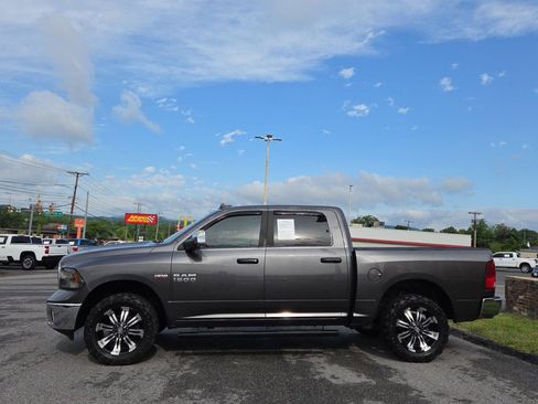 Used 2015 RAM 1500 Big Horn AWD/4WD image 7