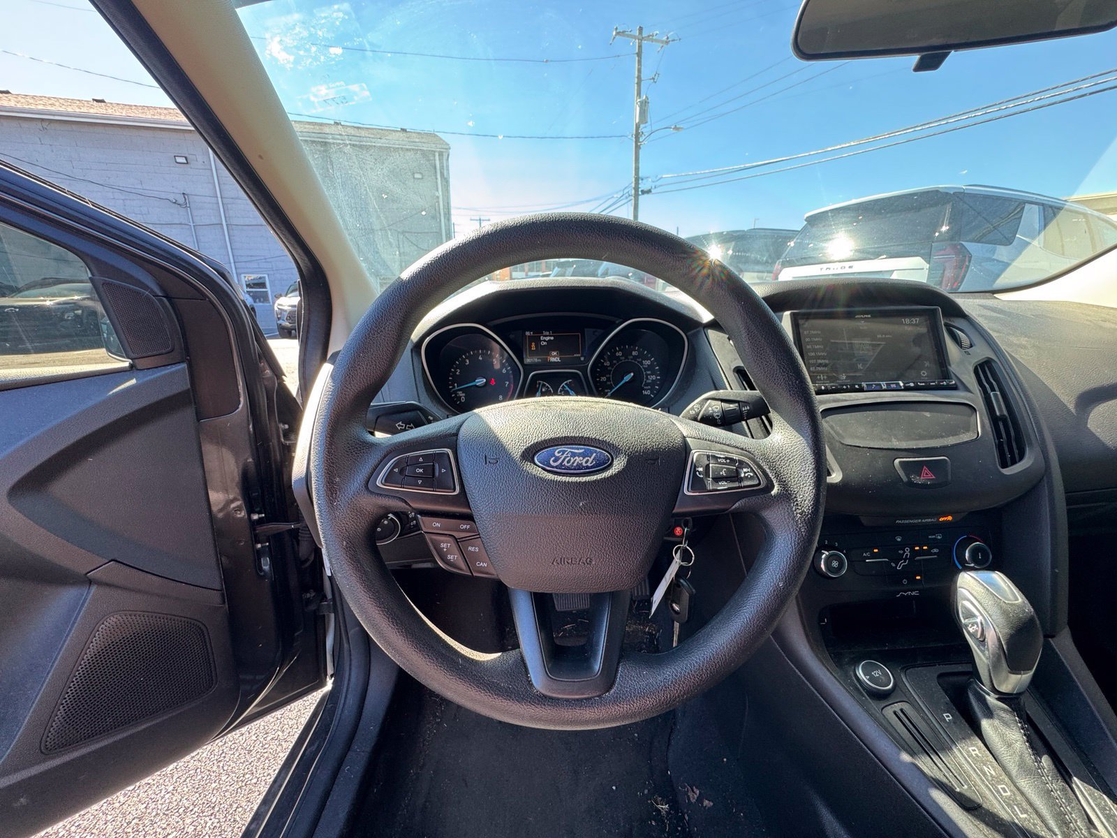 Used 2016 Ford Focus SE FWD image 7