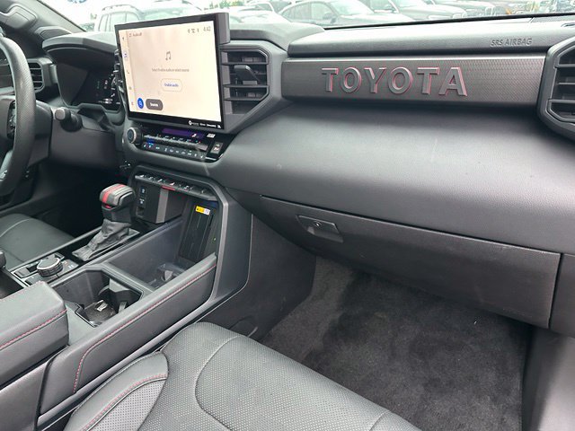 Used 2024 Toyota Tundra TRD Pro w/ Security Package (TMS) AWD/4WD image 10