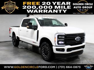 New 2026 Ford F250 Platinum 360° Tour