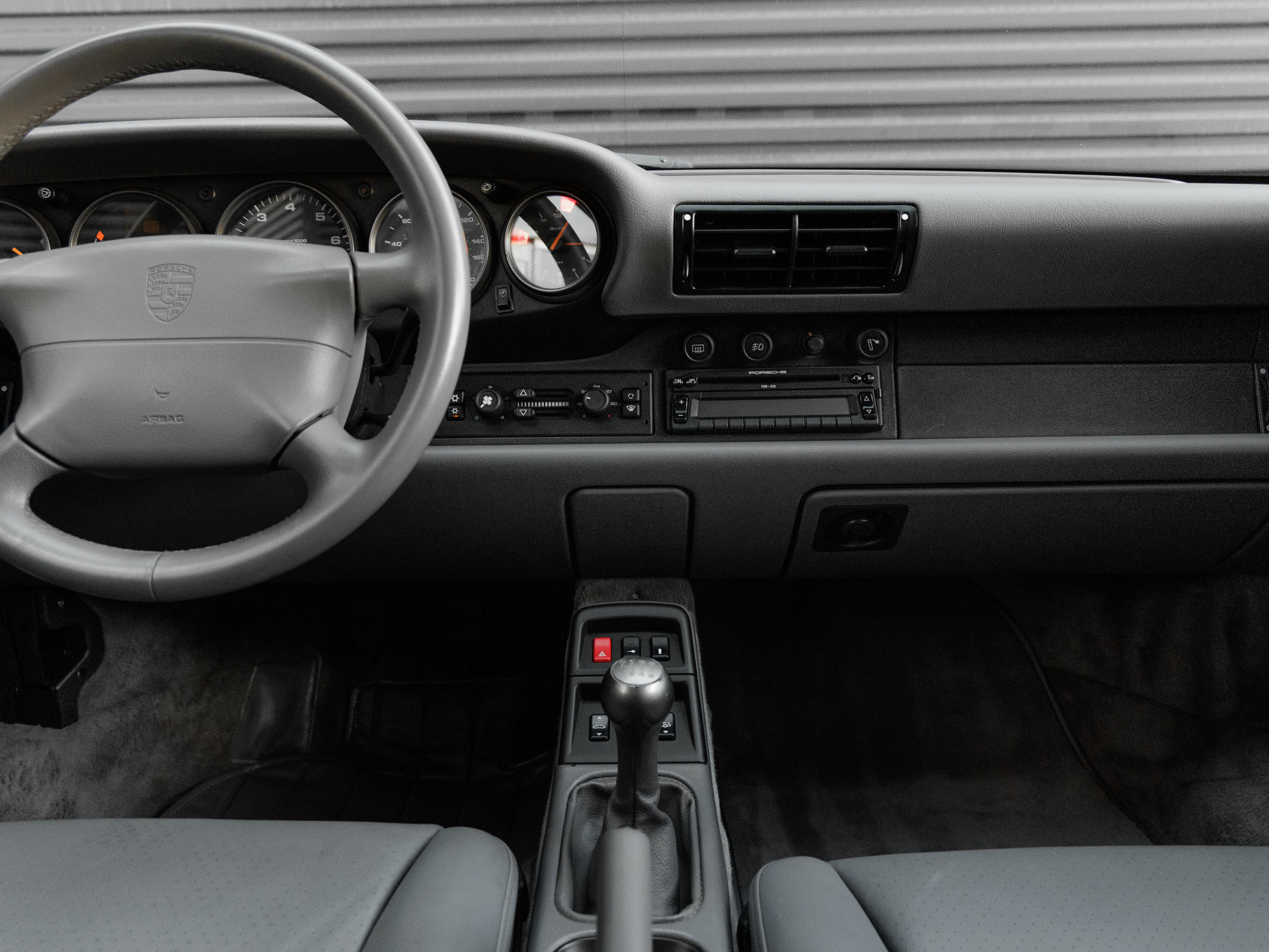 Used 1997 Porsche 911 Carrera S RWD image 24