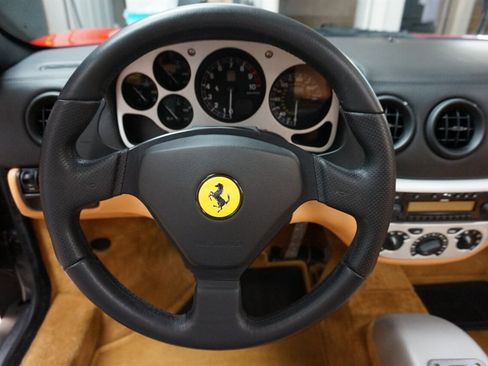 Used 2001 Ferrari 360 Spider image 13
