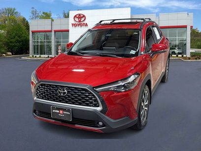 Certified 2024 Toyota Corolla Cross XLE