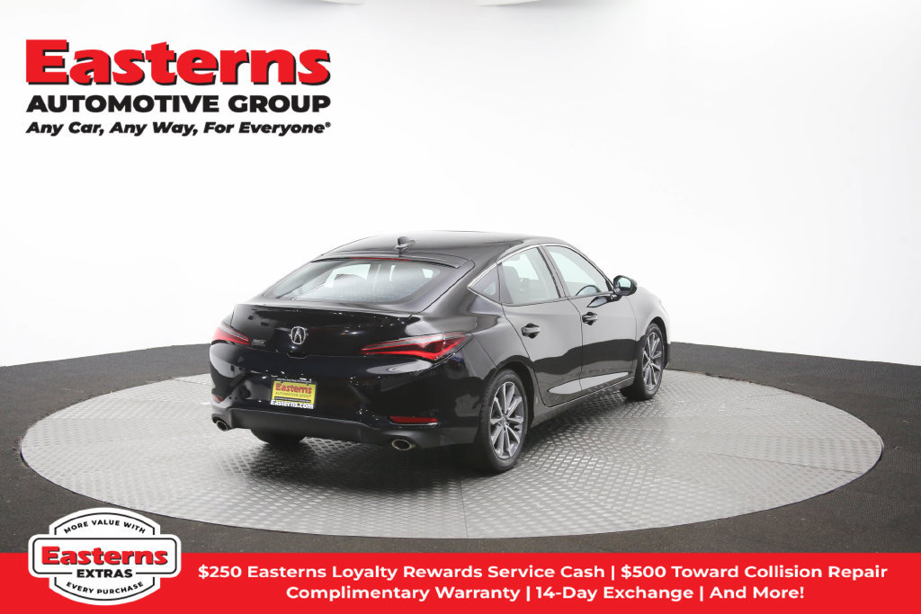 Used 2025 Acura Integra FWD image 41